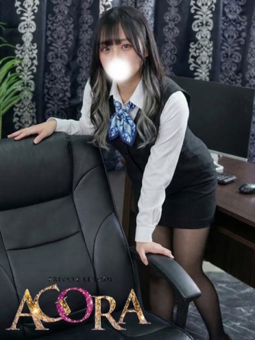 広島市中区薬研堀のヘルス AGORA（アゴラ）早朝6：00オープン!!厳選美人OLが連日多数出勤!! ゆうきOLさんの画像
