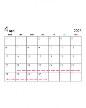 広島市中区薬研堀のヘルス AGORA（アゴラ）早朝6：00オープン!!厳選美人OLが連日多数出勤!!の写メ日記　4月予定?画像